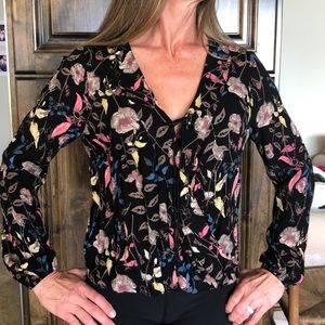 Free People Look Alike Long Sleeve